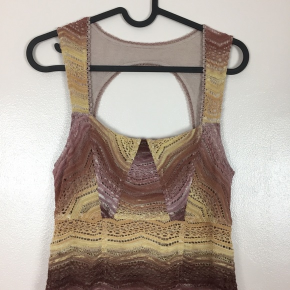 Free People | Ombre Bodycon Dress - Picture 2 of 8